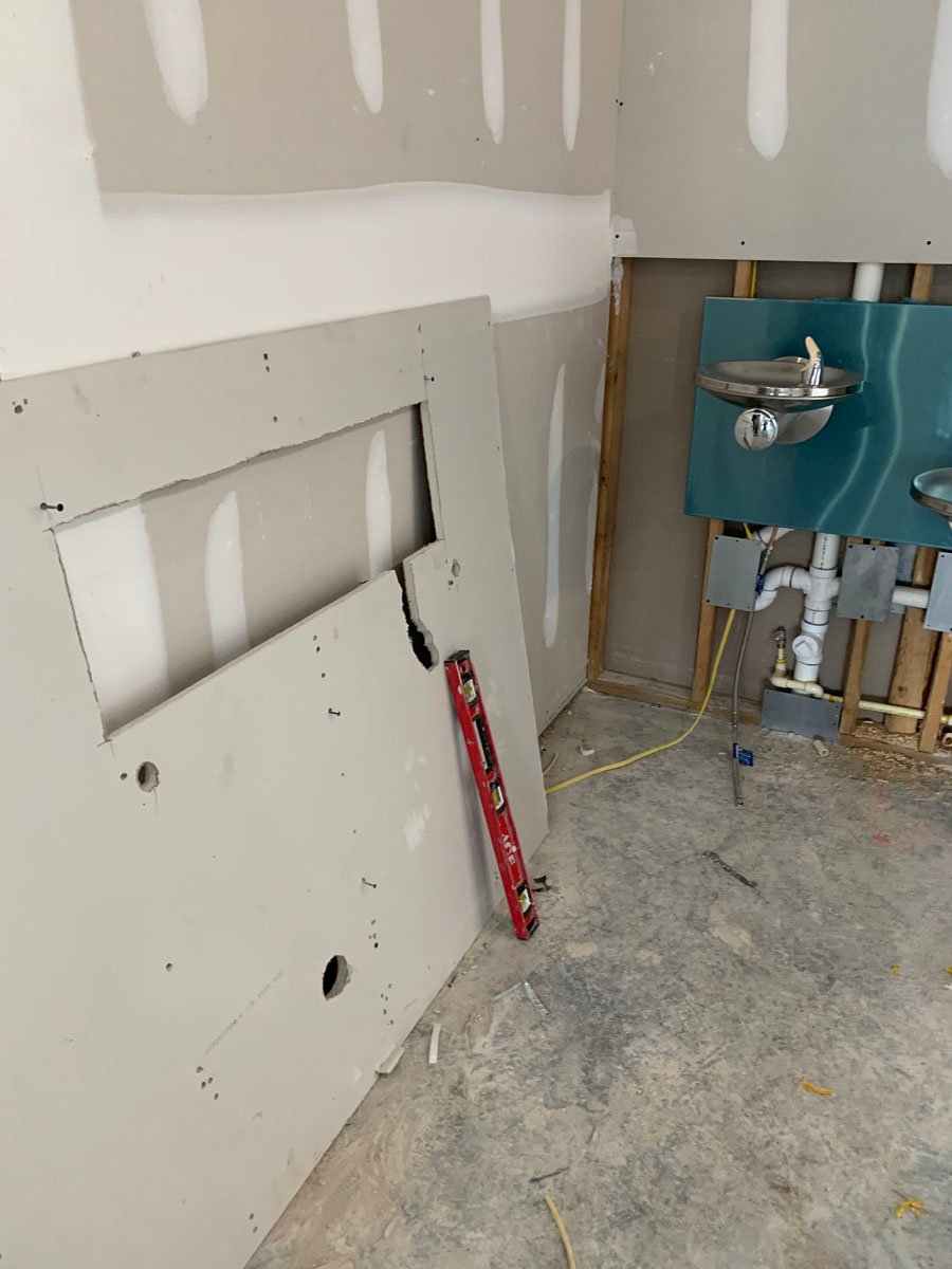 Drywall Installation Services
