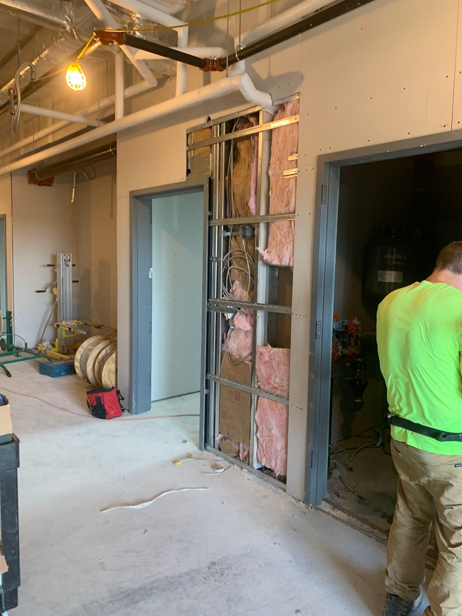 Drywall Installation Services