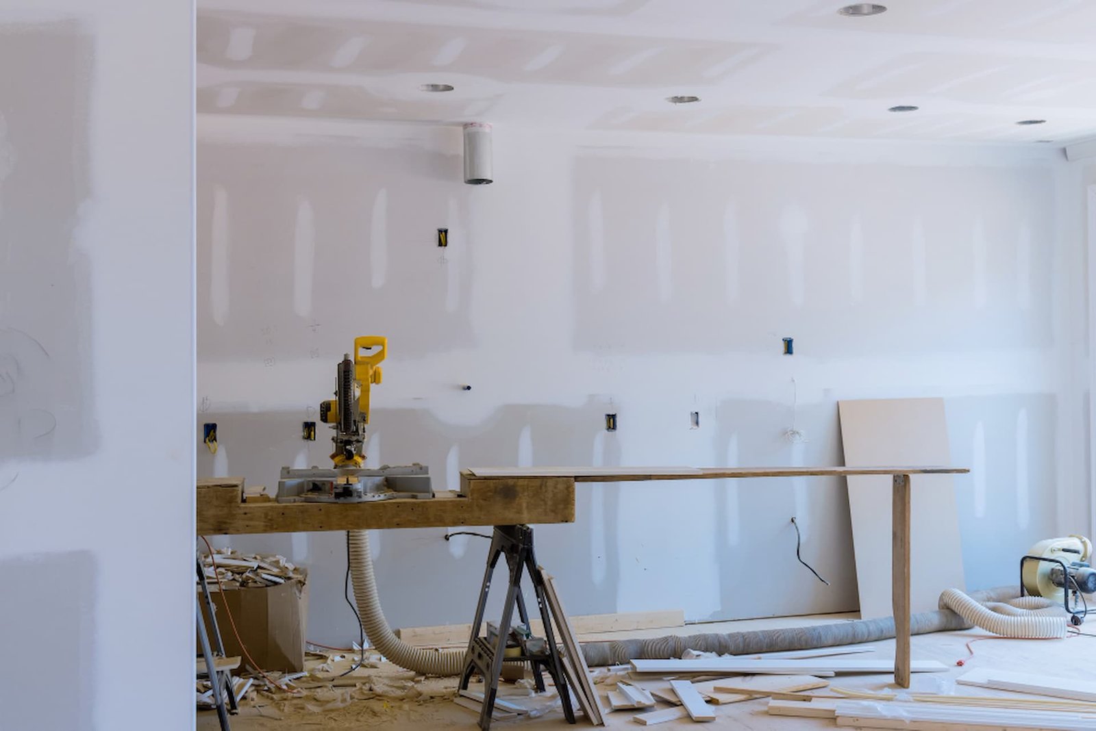 Drywall Repair Services