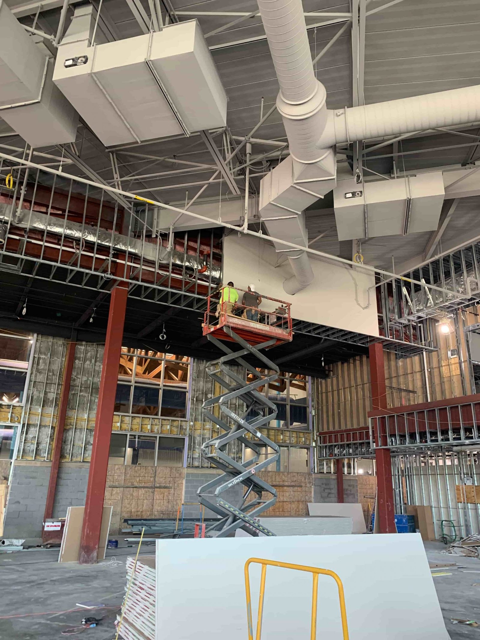 Drywall Services Near me